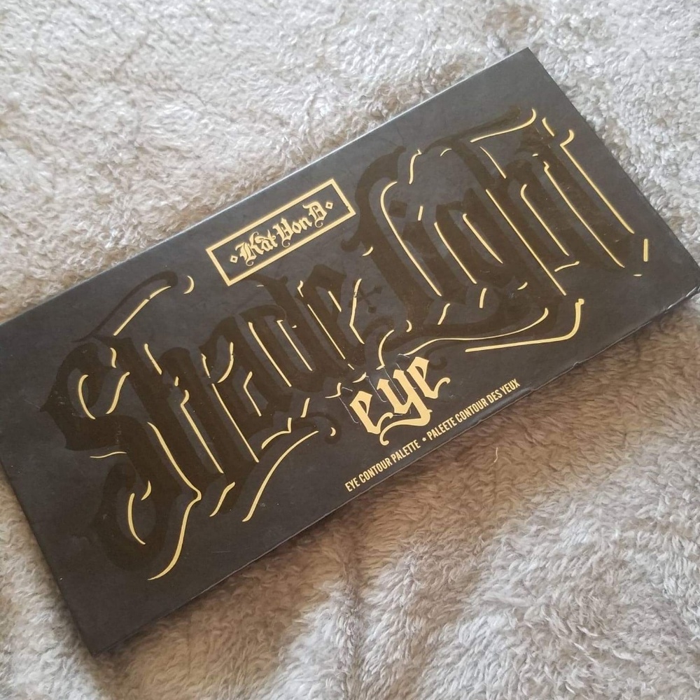 ⚡SALE⚡Kat Von D Shade Light Palette